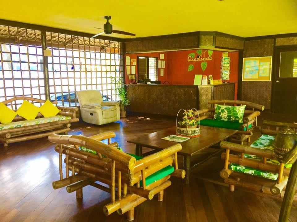 Casa Linda Pension Puerto Princesa Exteriér fotografie