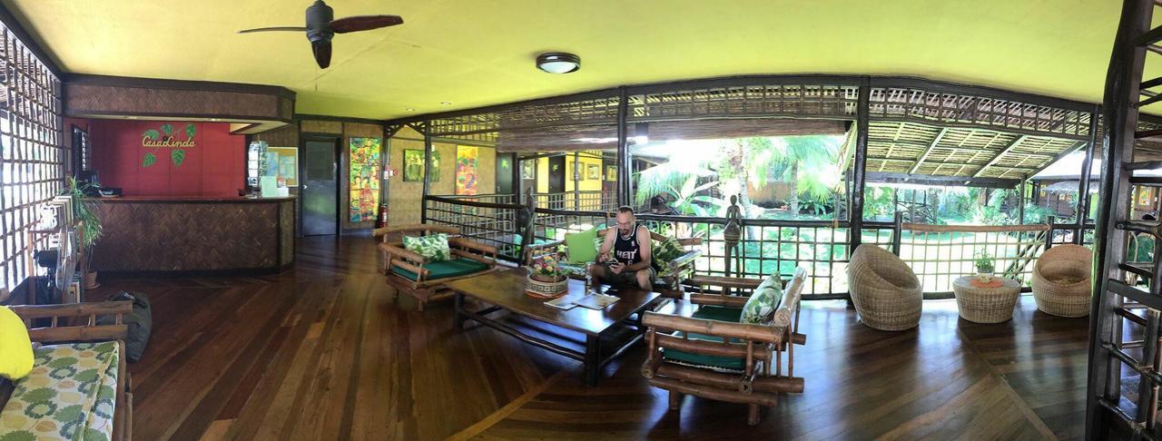 Casa Linda Pension Puerto Princesa Exteriér fotografie